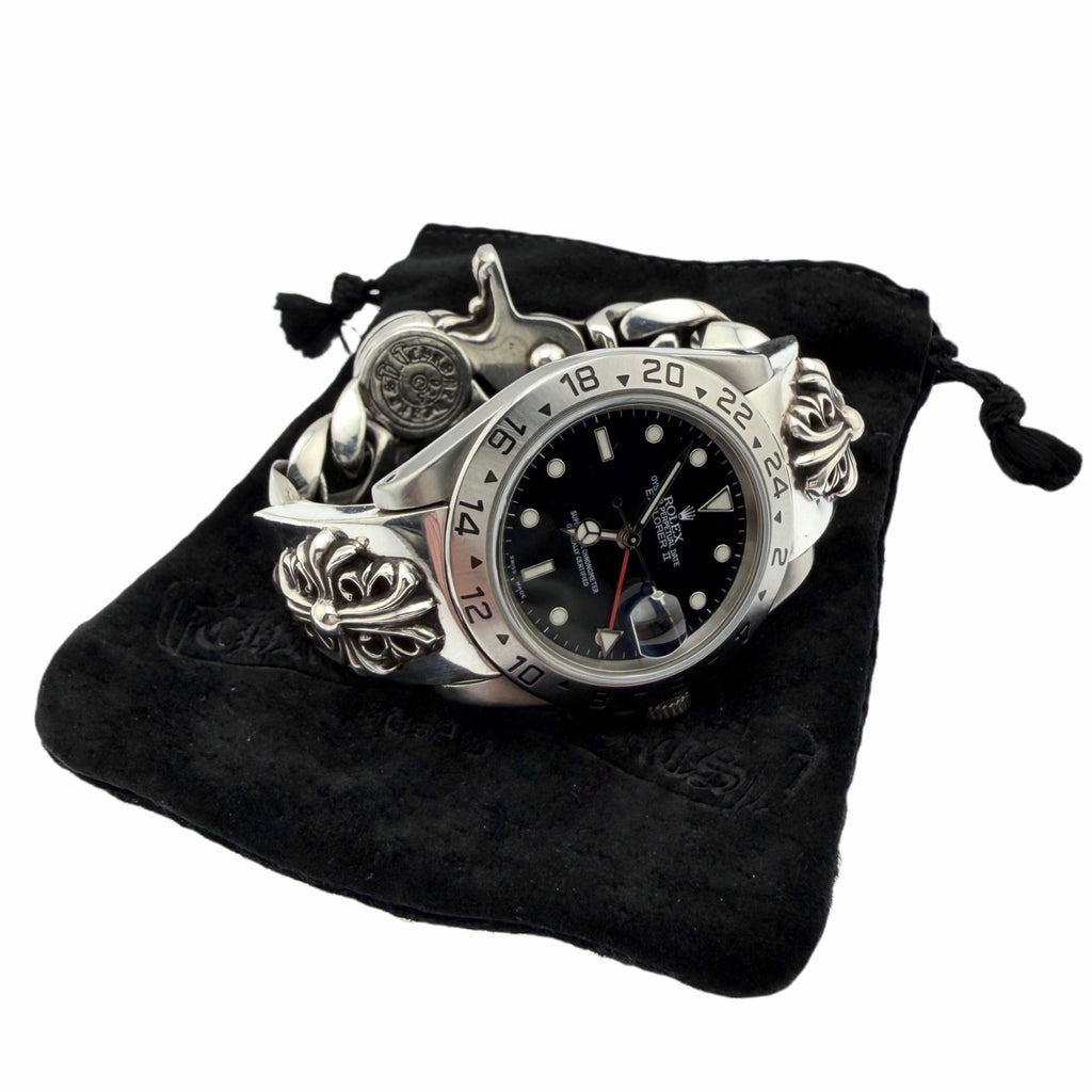 Custom Rolex Explorer II