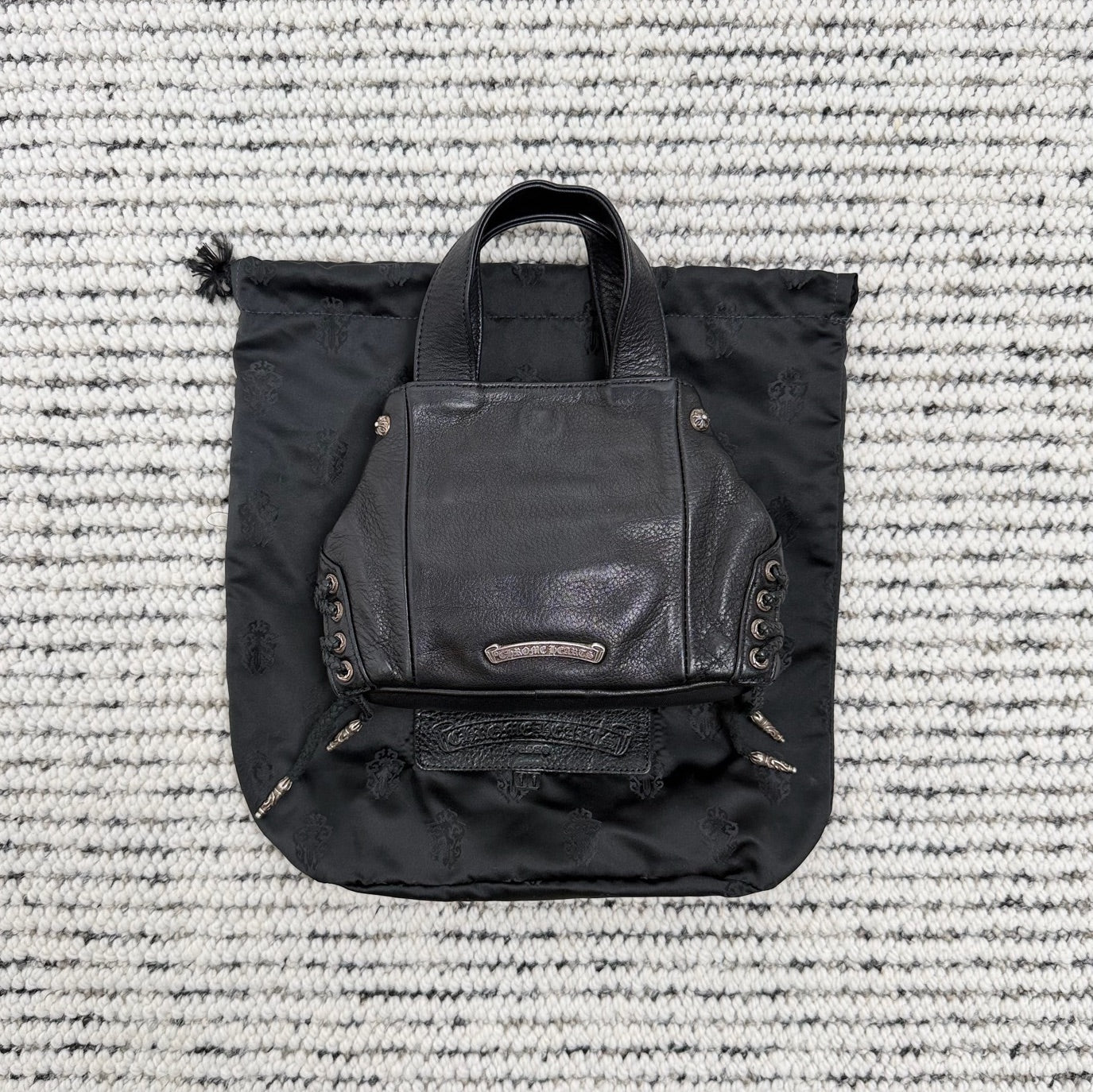 JJ Dean Biker Hangbag