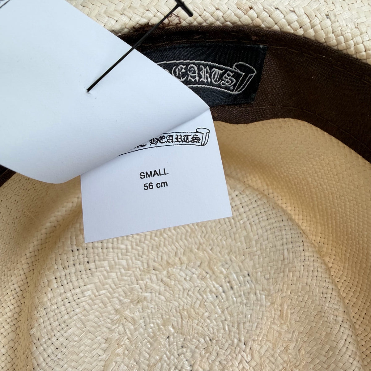 Panama Straw Hat
