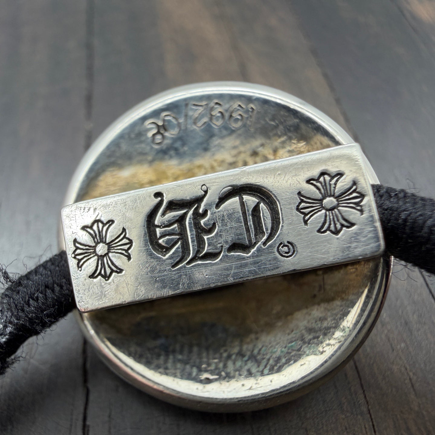 Five Point Star Hair Tie