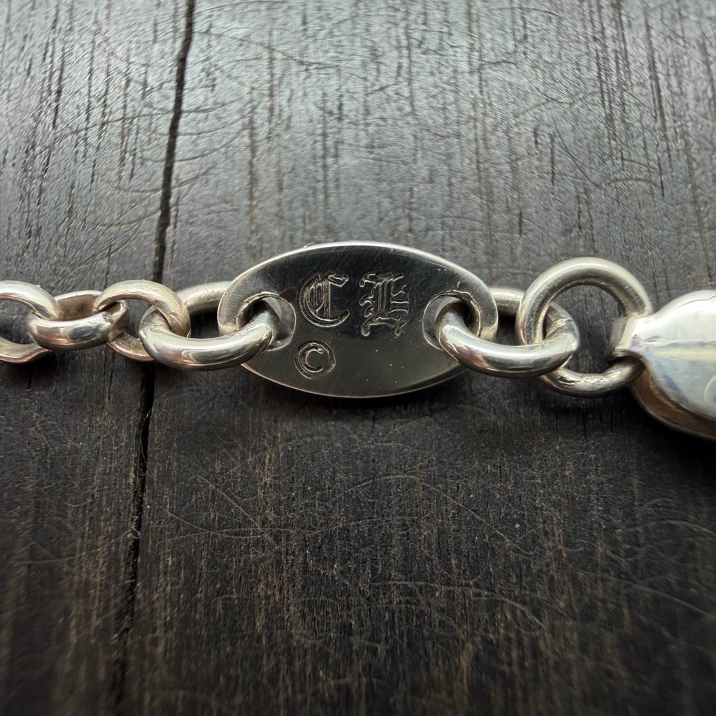 Safety Pin Necklace