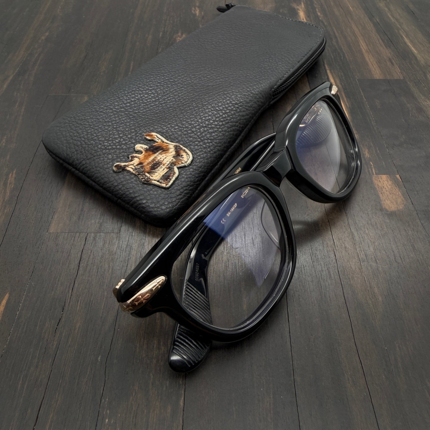 Drippin Optical Glasses