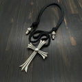 Large Cross Pendant