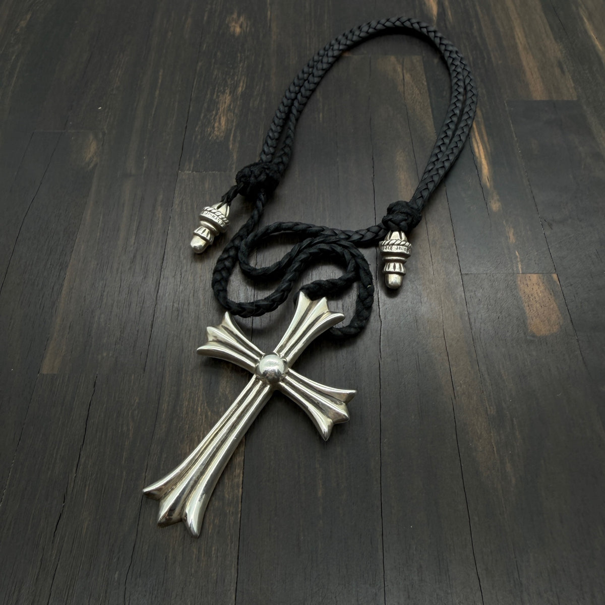 Large Cross Pendant
