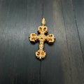 22k Gold Pendang France Exclusive