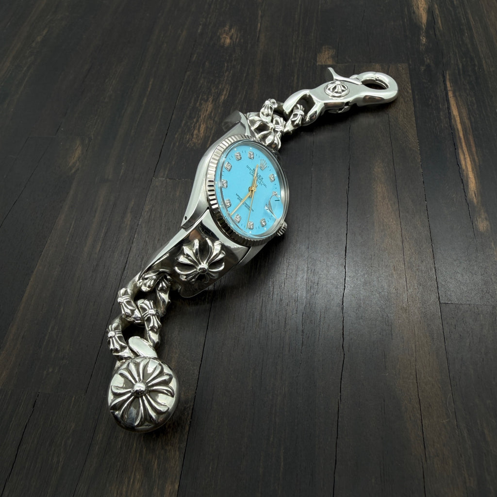 Custom Rolex Watch