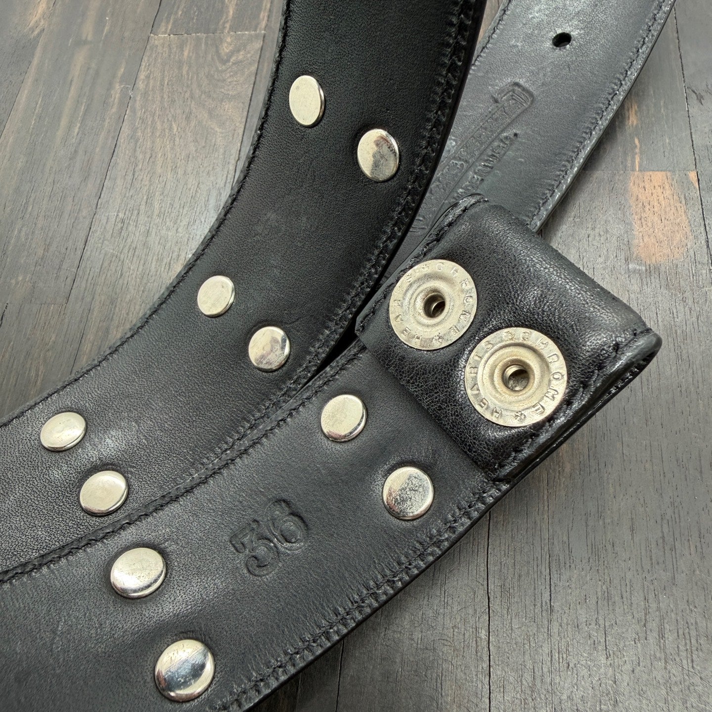 Leather Belt