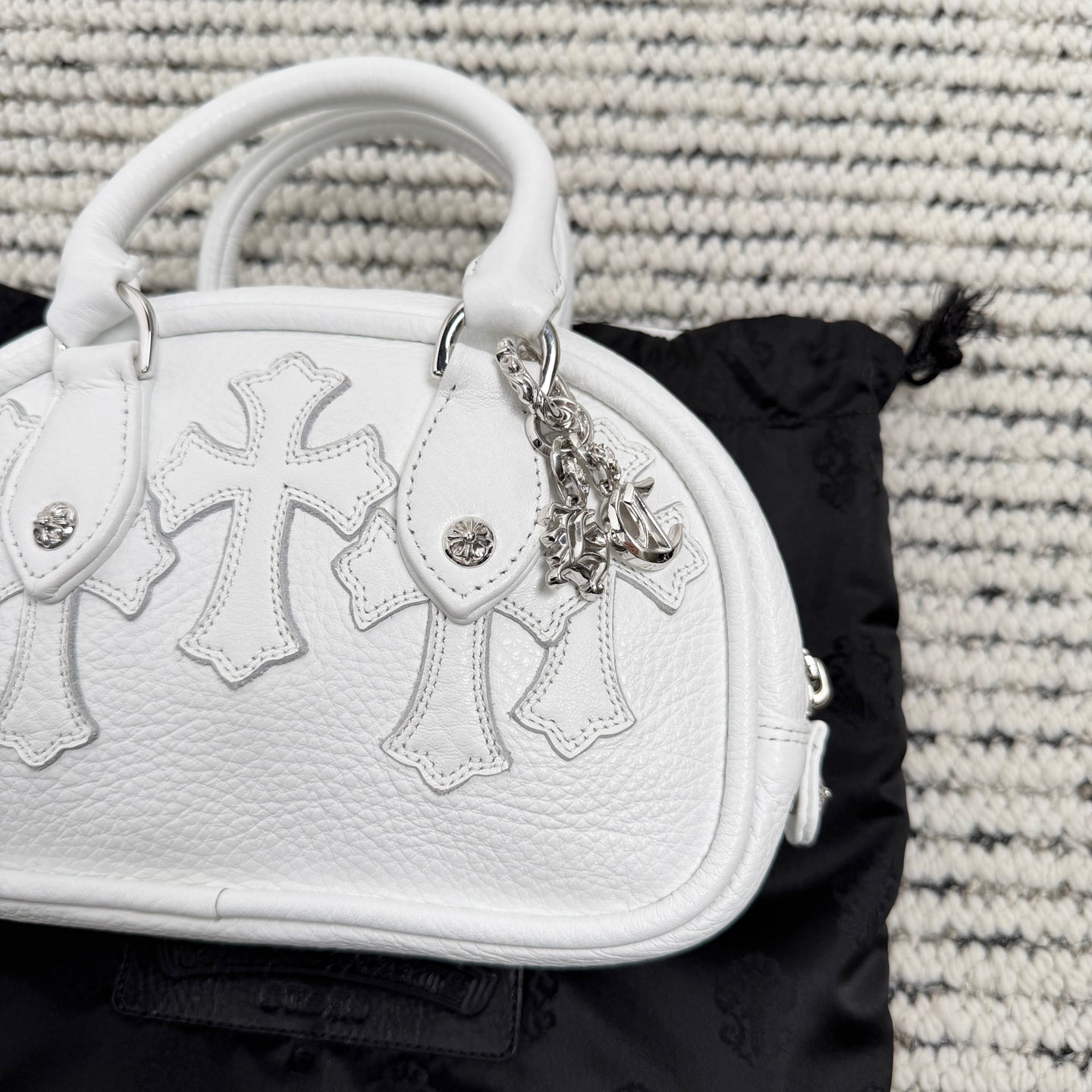 Bowling Hangbag