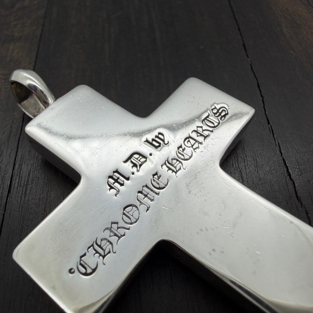Matty Boy Cross Pendant