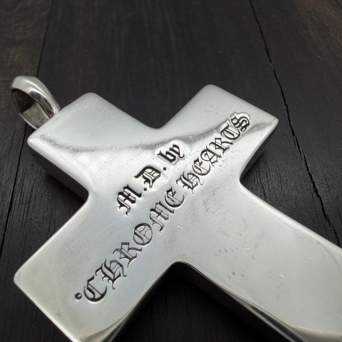 Matty Boy Cross Pendant