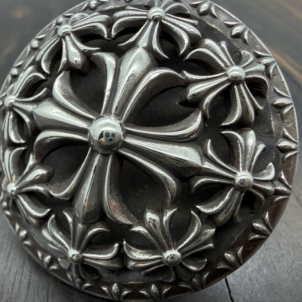 925 Silver Shield Ring
