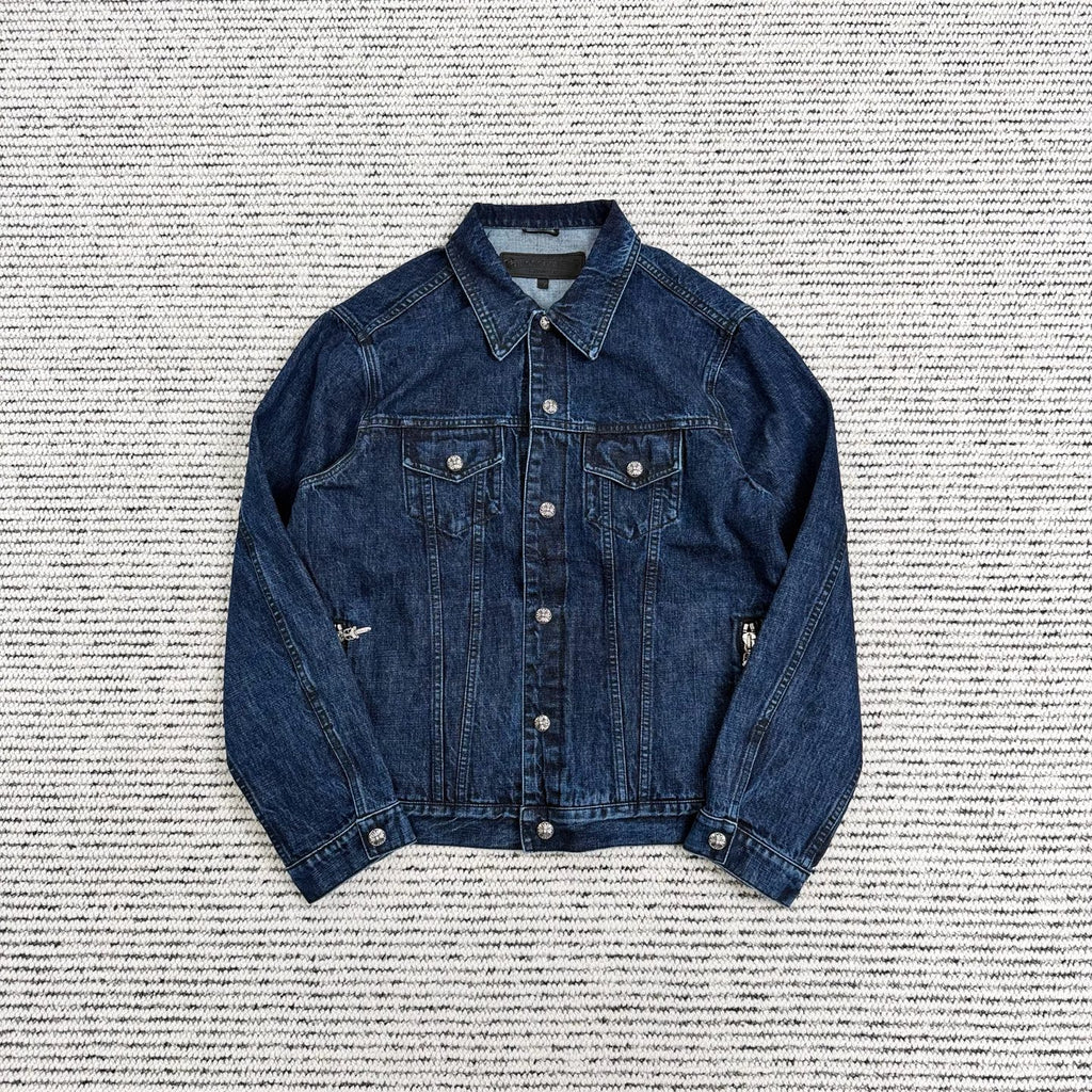 Denim Trucker Jacket