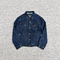 Denim Trucker Jacket