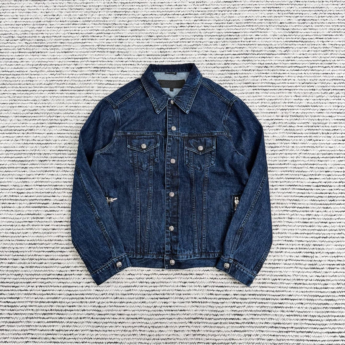 Denim Trucker Jacket