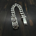 Six Point Star Bracelet