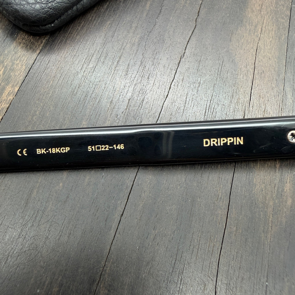 Drippin Optical Glasses