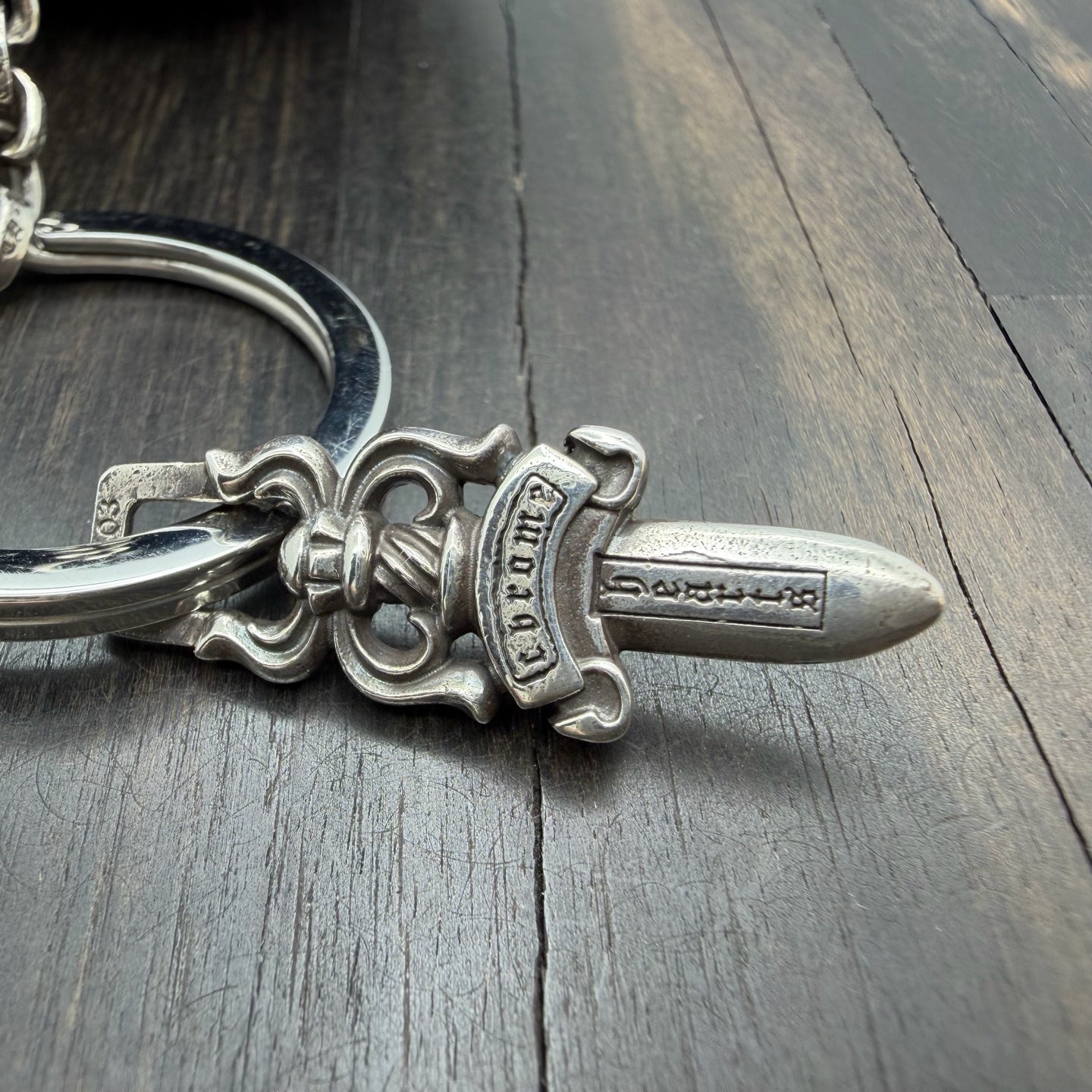 Dice Key Charm