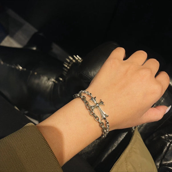 925  Silver PPC Bracelet