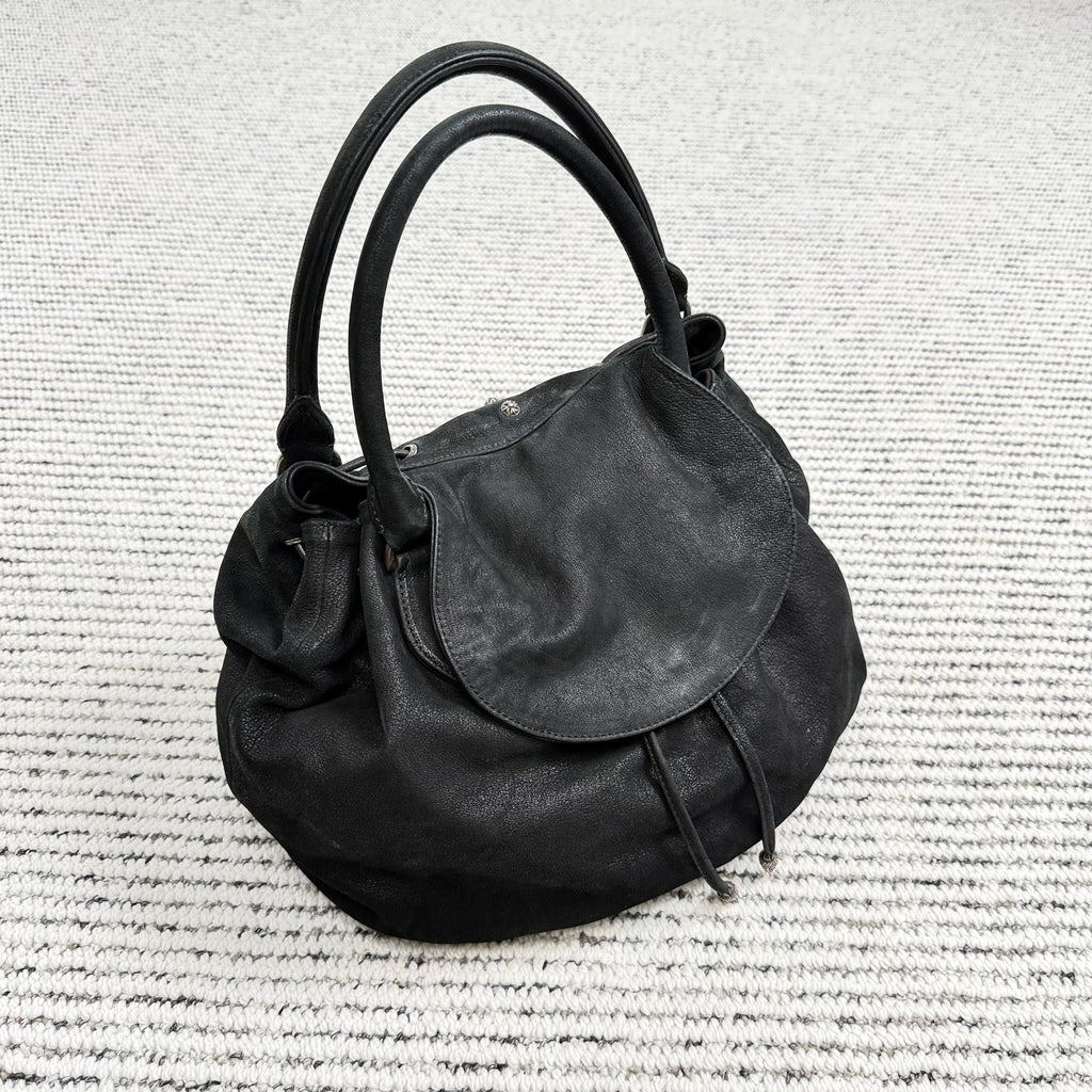 Dumpling Drawstring Handbag