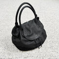 Dumpling Drawstring Handbag