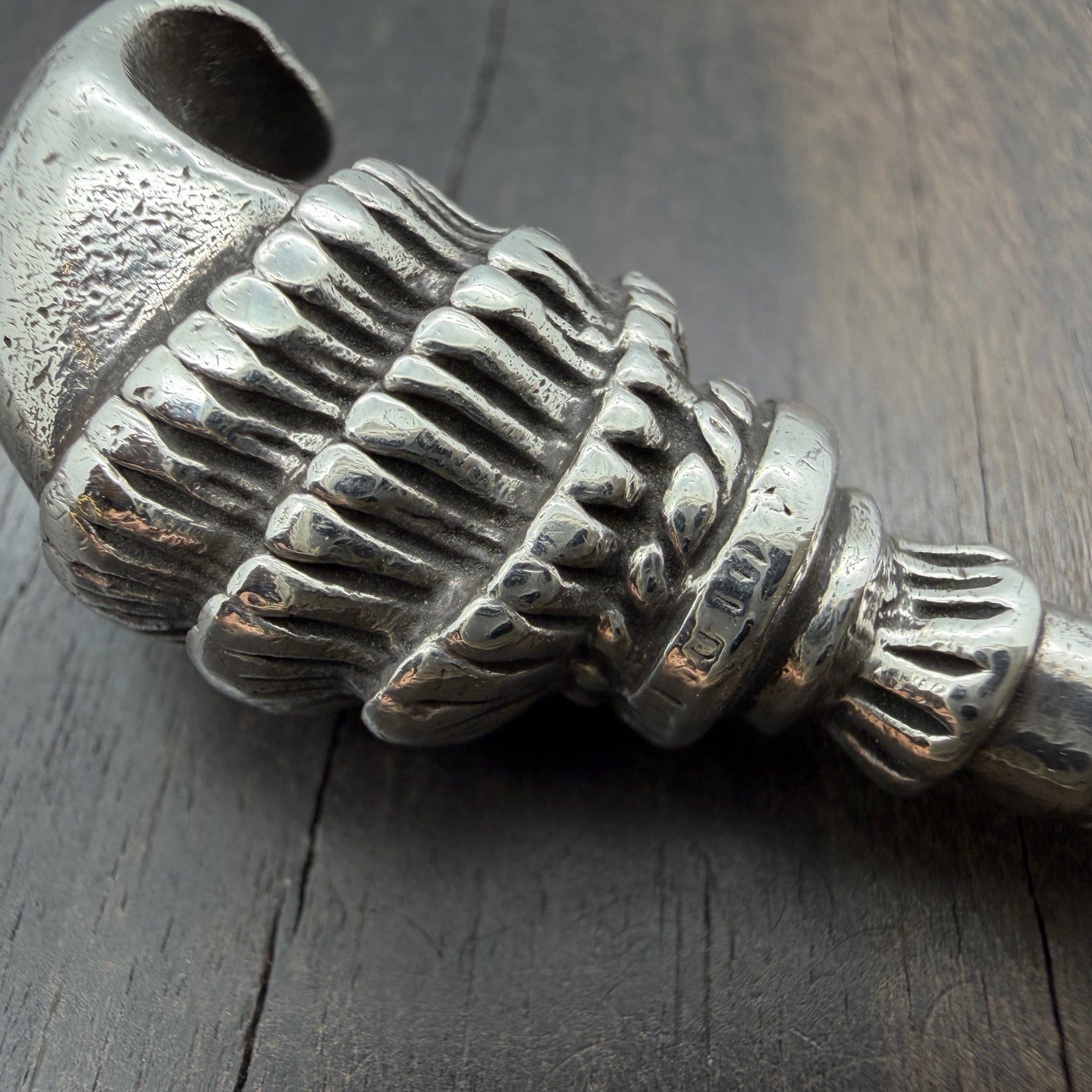 Claw Pendant