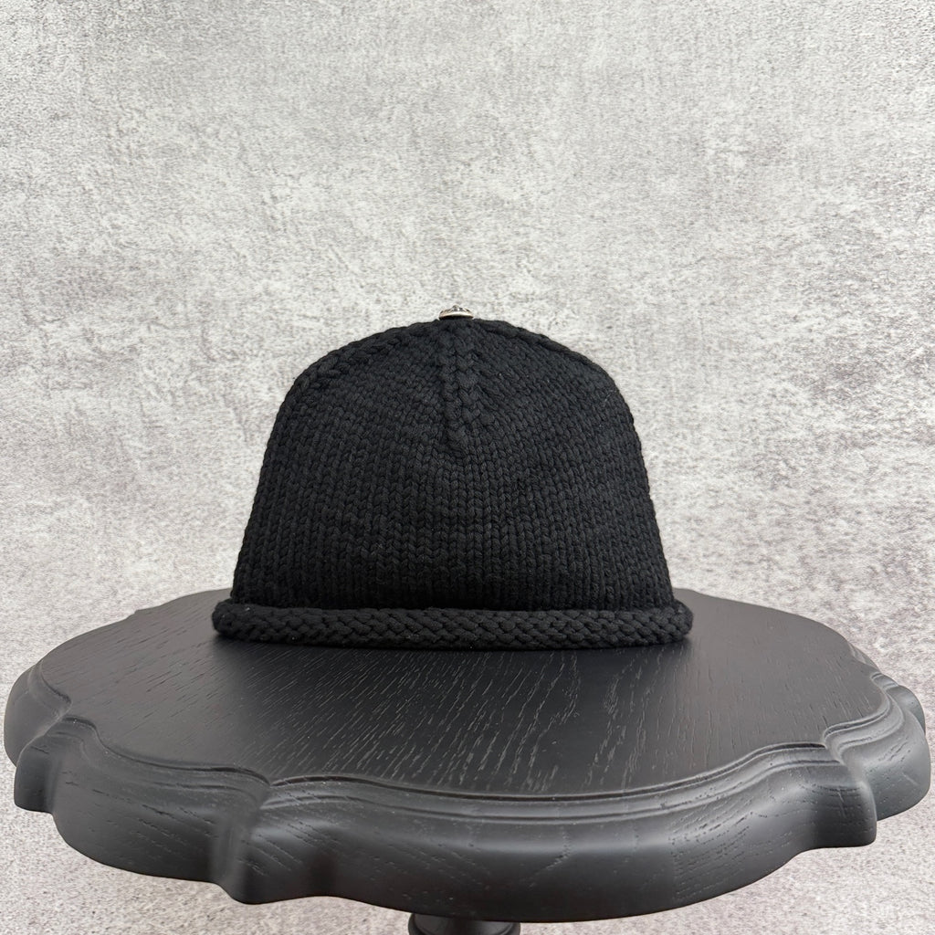 Black Beanie