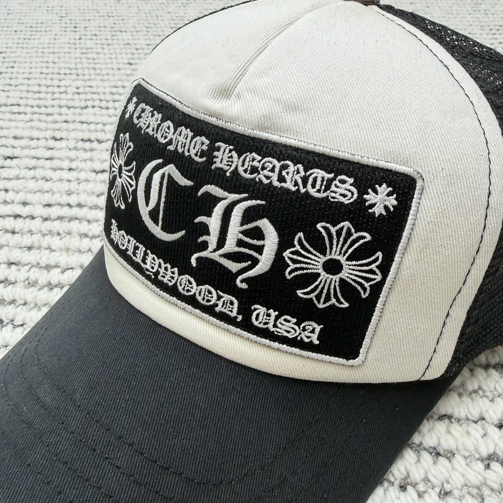 Trucker Mesh Cap