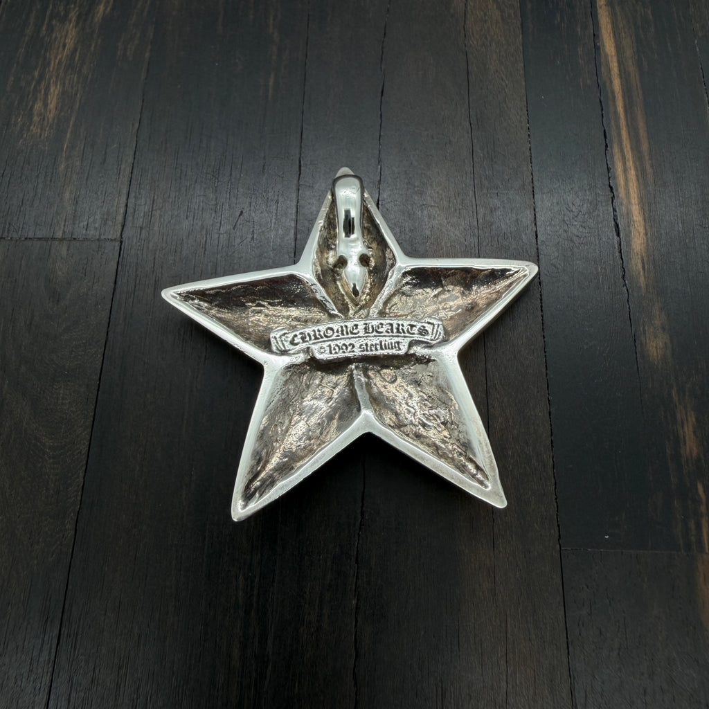 Large star Pendant