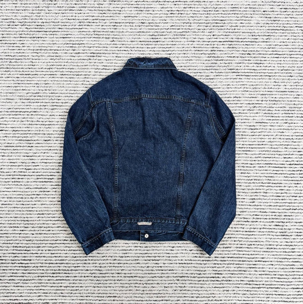 Denim Trucker Jacket