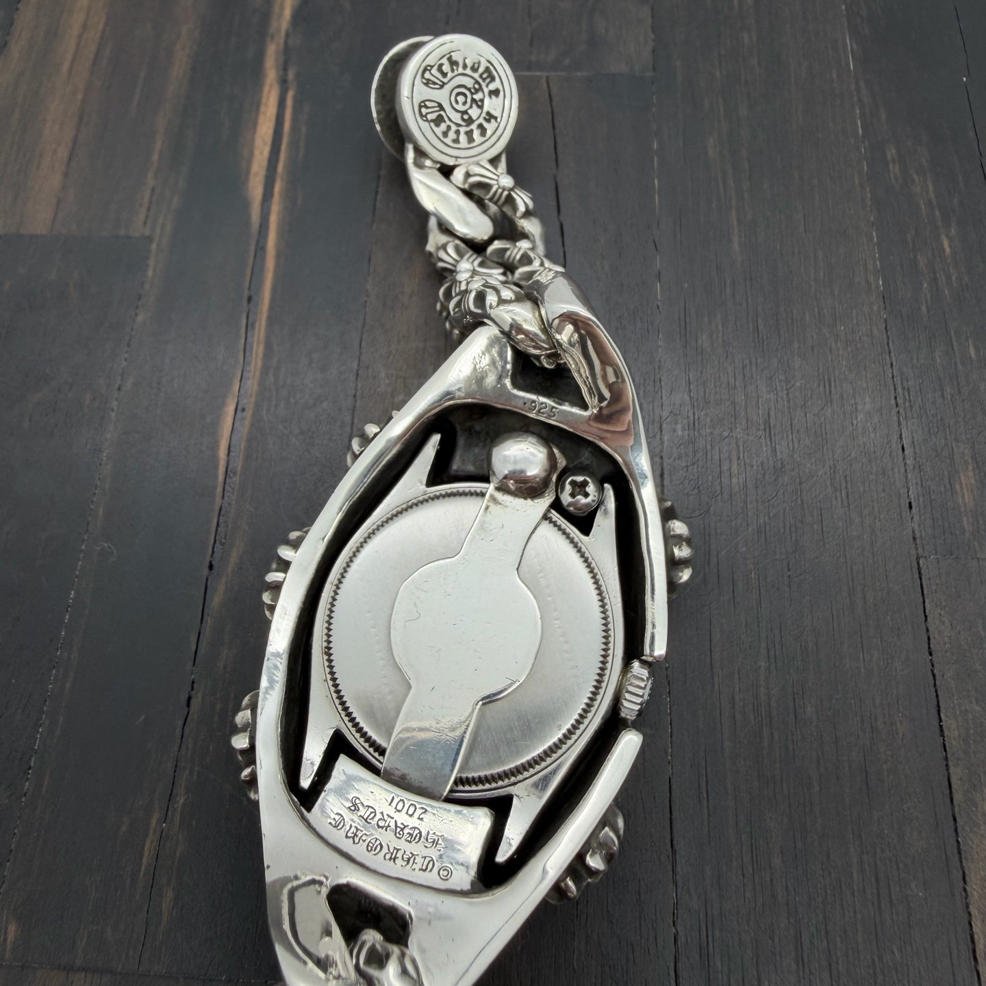 Custom Rolex Watch