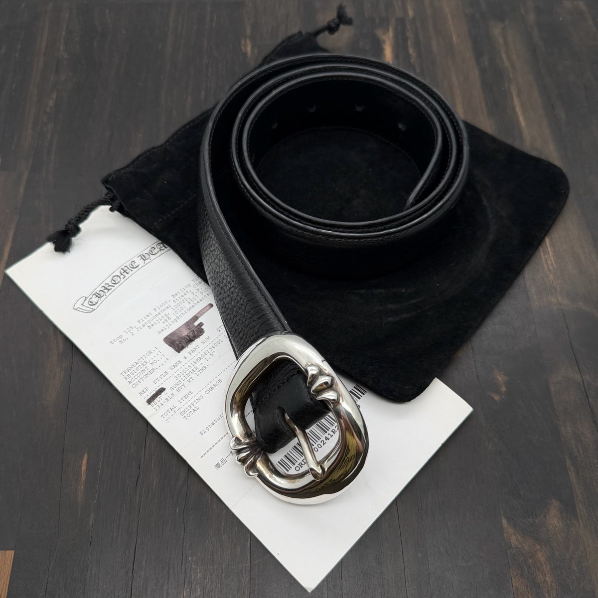 Gunslinger Belt