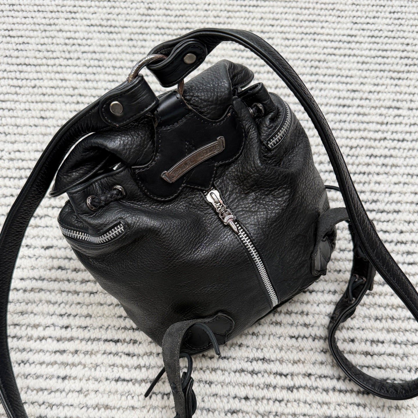 Chrome Hearts Backpack
