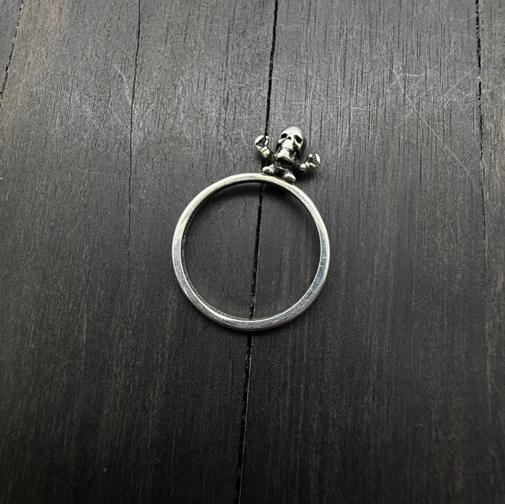 Silver Foti Ring