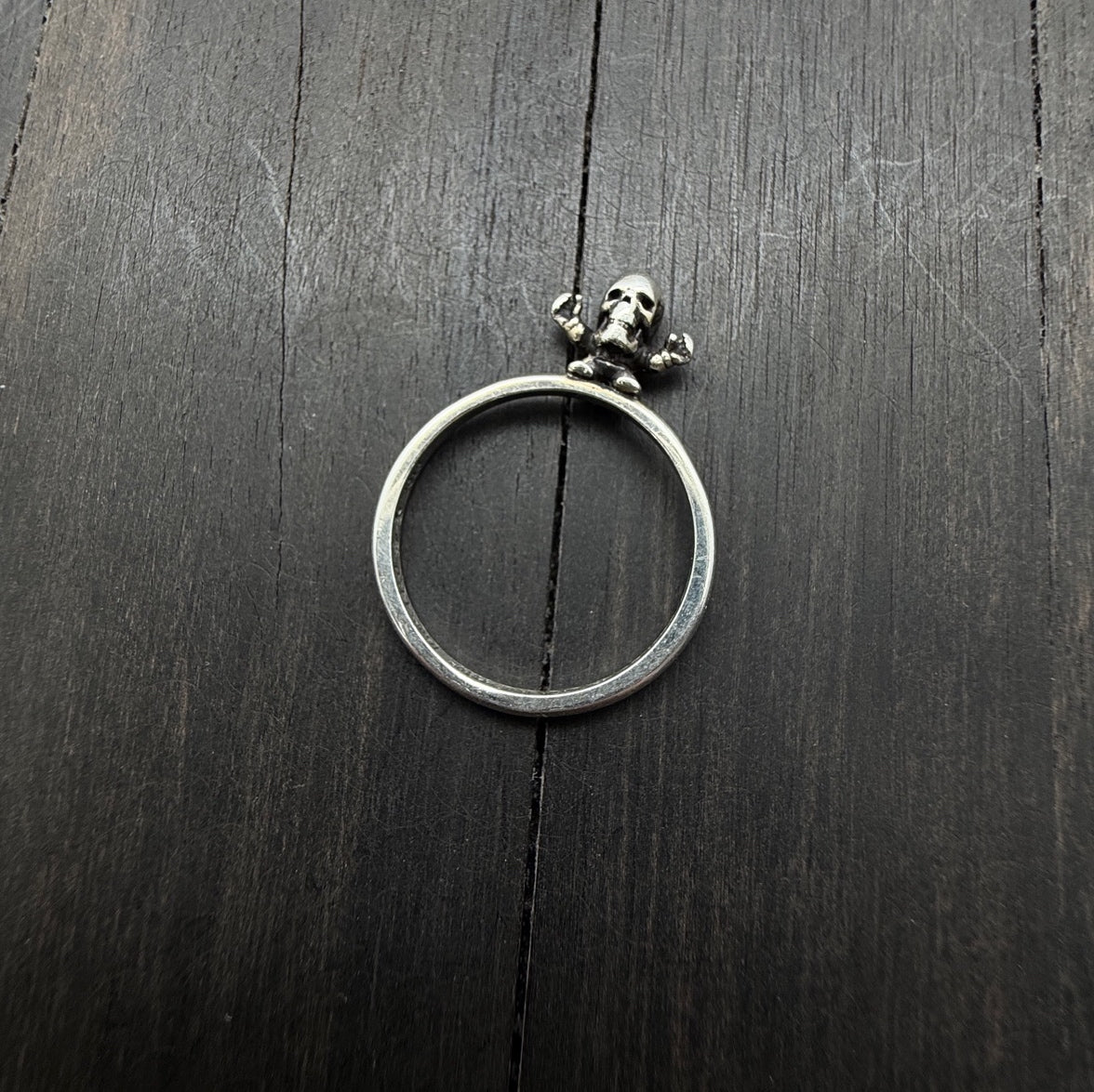 Silver Foti Ring