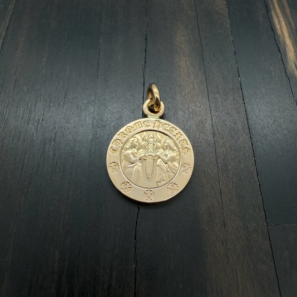 Angel Dagger Pendant