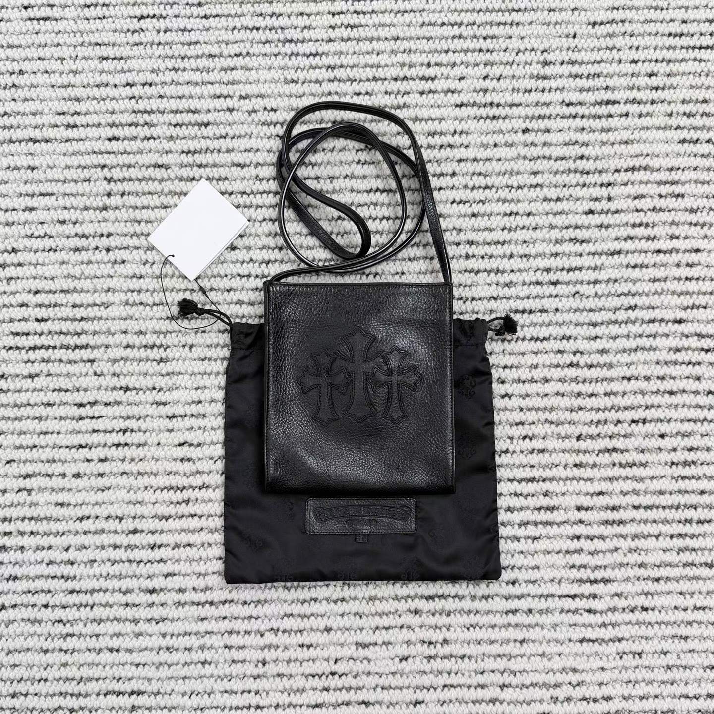 Crossbody Camera Bag
