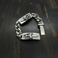 Dagger ID Bracelet