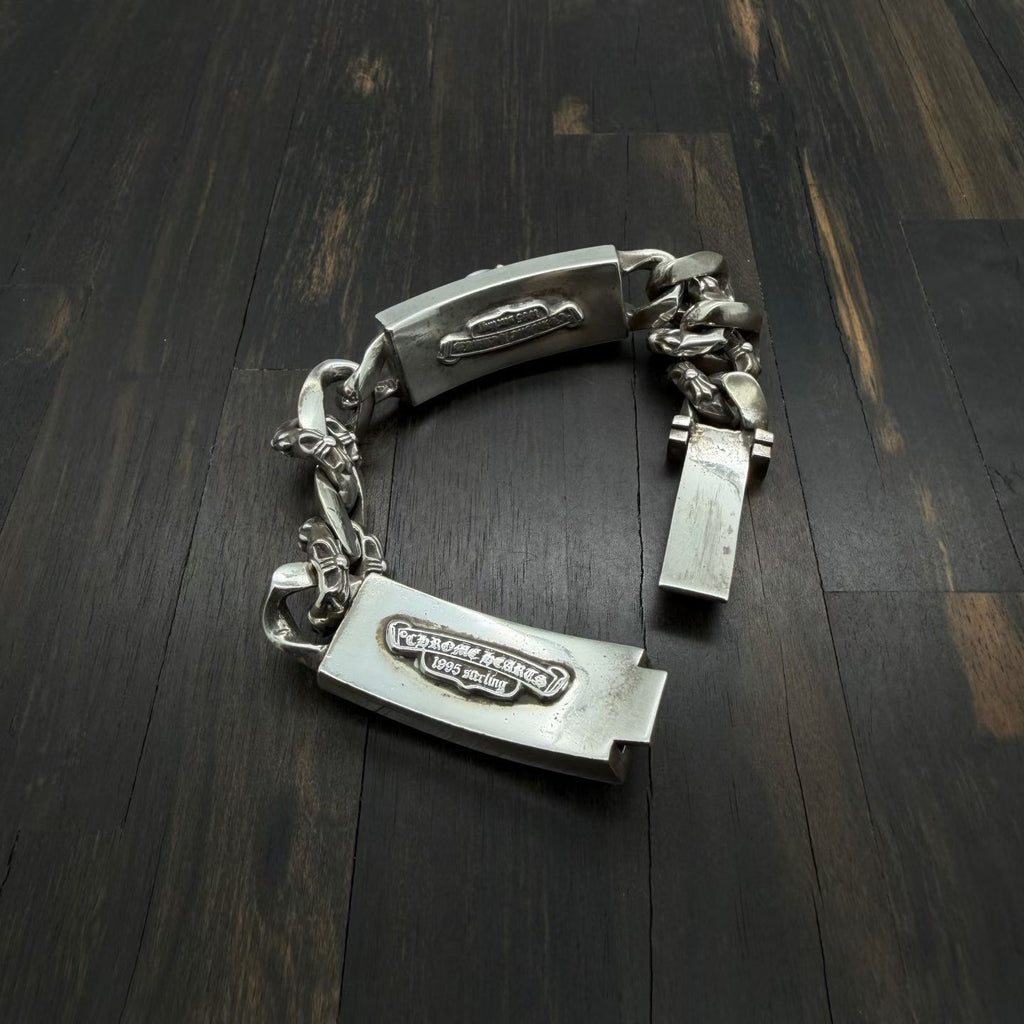 Dagger ID Bracelet
