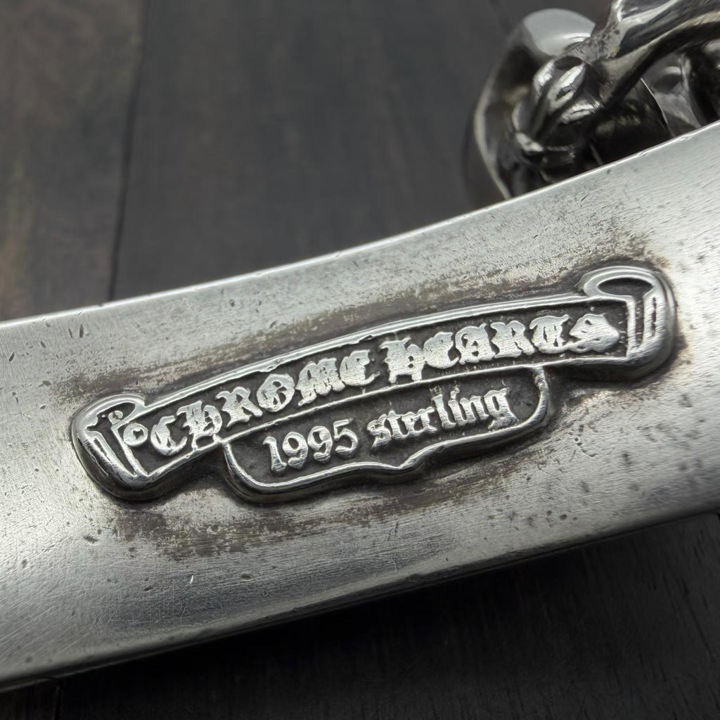 Dagger ID Bracelet