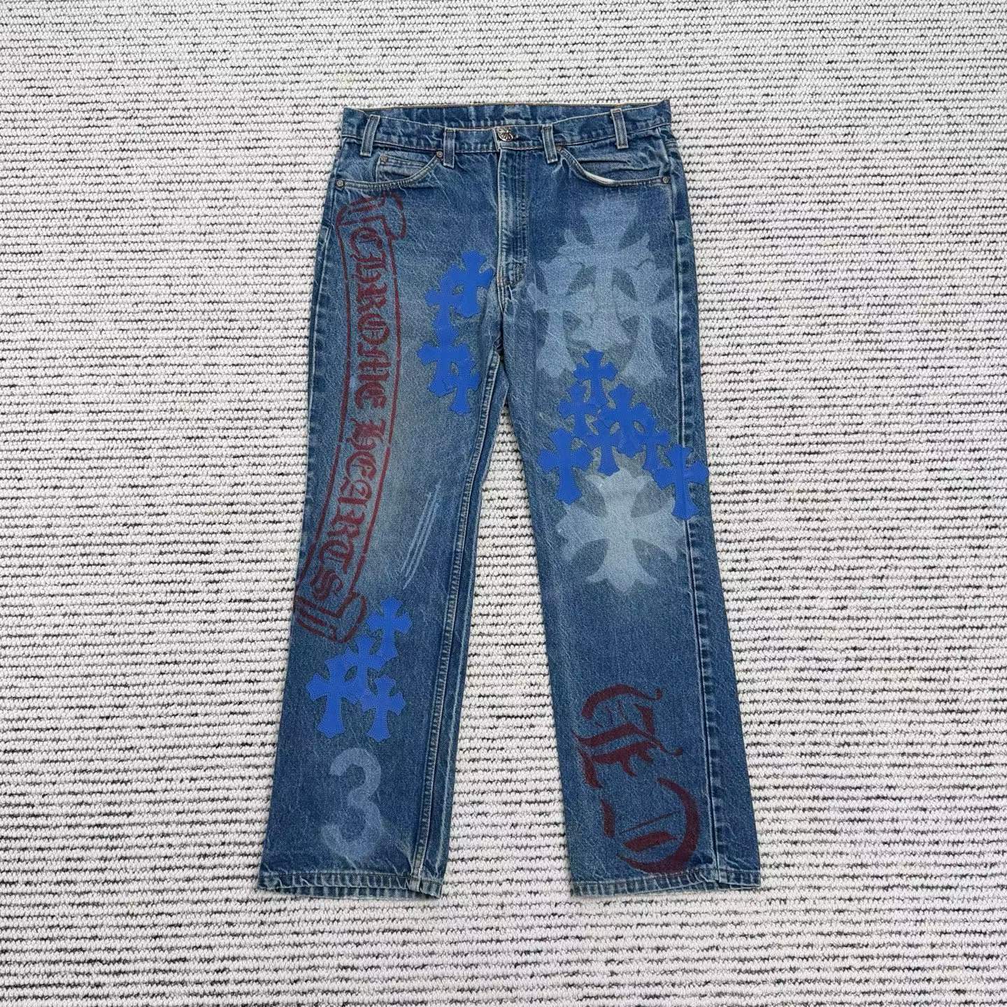 Blue King Jeans