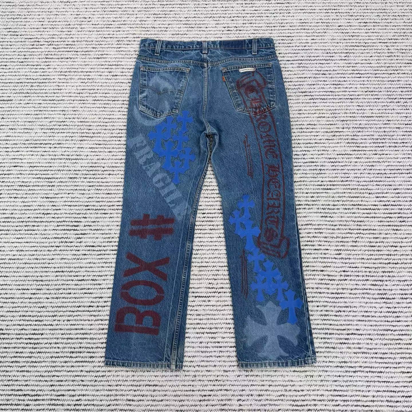 Blue King Jeans