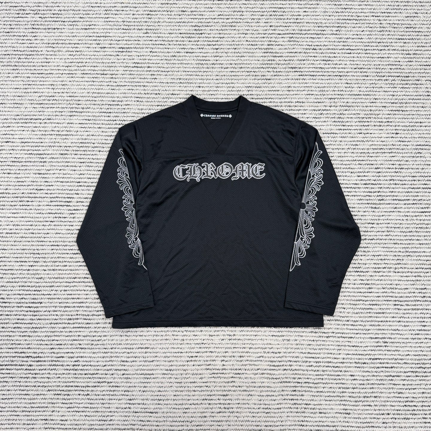 Hockey Long Sleeve Jersey