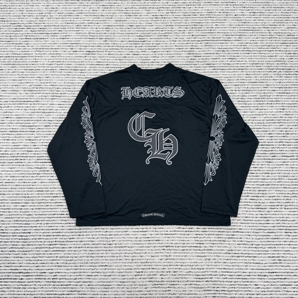 Hockey Long Sleeve Jersey