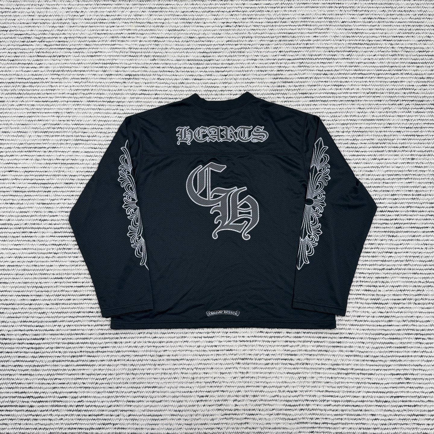 Hockey Long Sleeve Jersey