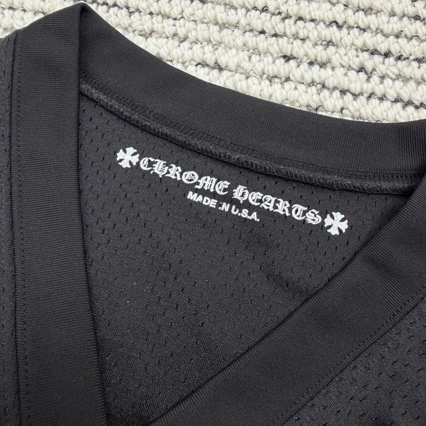 Hockey Long Sleeve Jersey