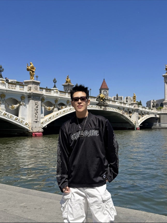 Hockey Long Sleeve Jersey