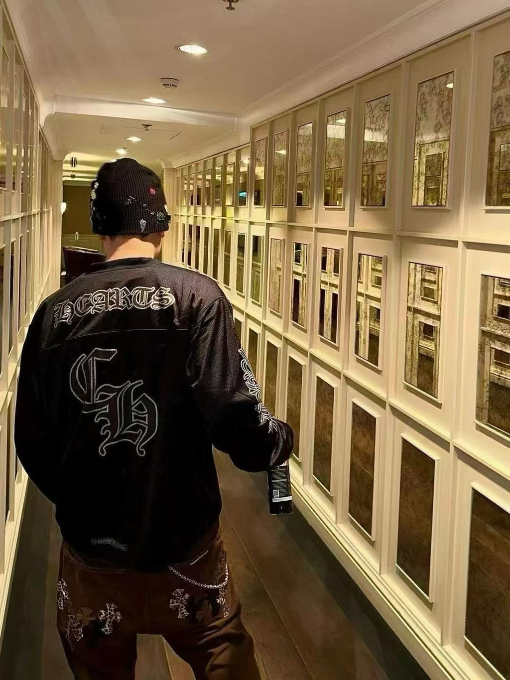 Hockey Long Sleeve Jersey