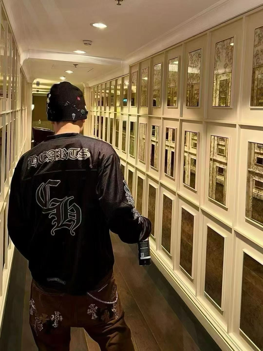 Hockey Long Sleeve Jersey