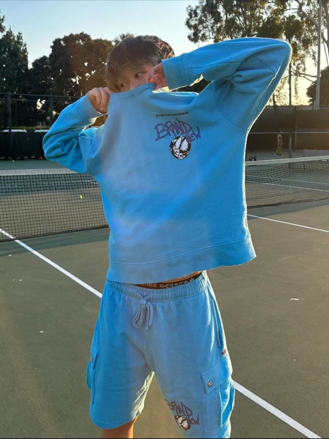 Graffiti Shorts