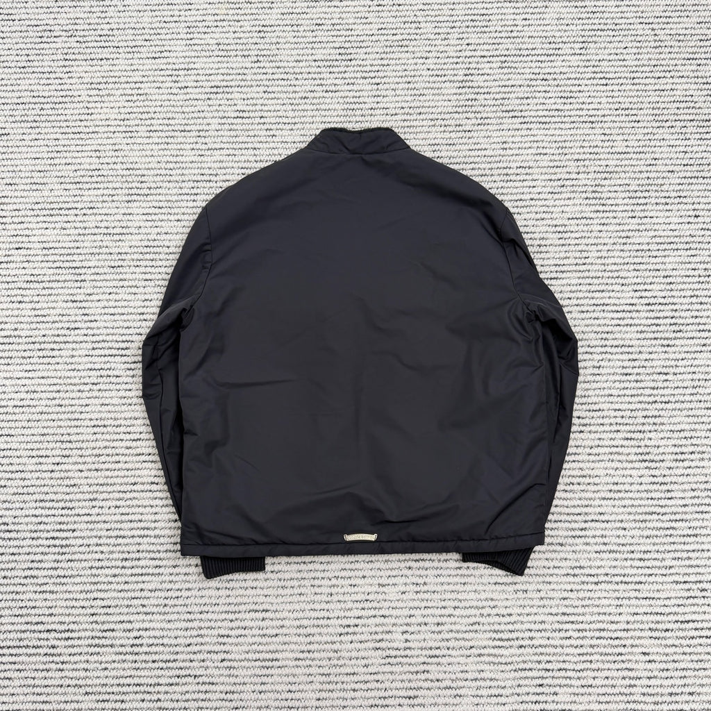 Nylon Fleece Lined Jacket